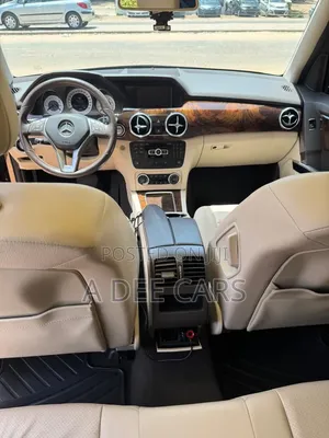 Mercedes-Benz GLK-Class 350 4MATIC 2014 Gray