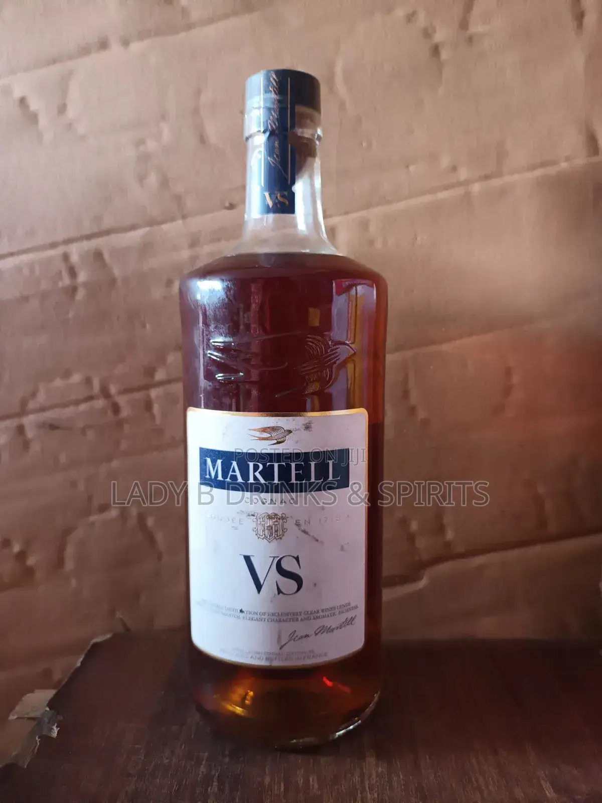Martell Vs