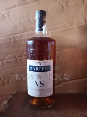 Martell Vs