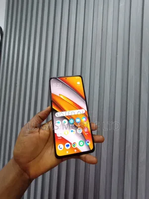 Xiaomi Poco F3 256 GB Black