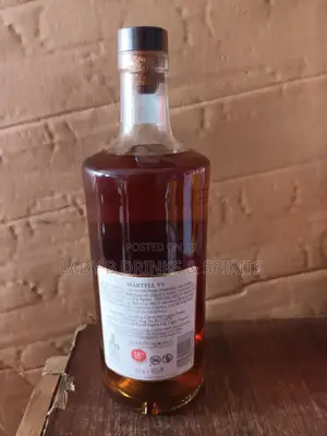 Martell Vs