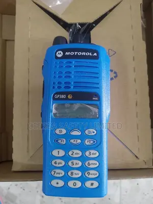 Motorola GP380Ex ATEX