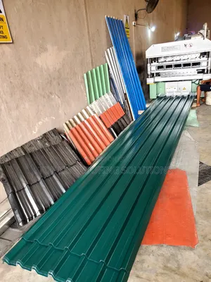 0.58 Thickness Bush Green Longspan