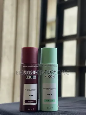 Storm Elixir Body Spray