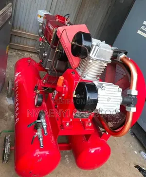 Compressor Double Tank 3 Piston