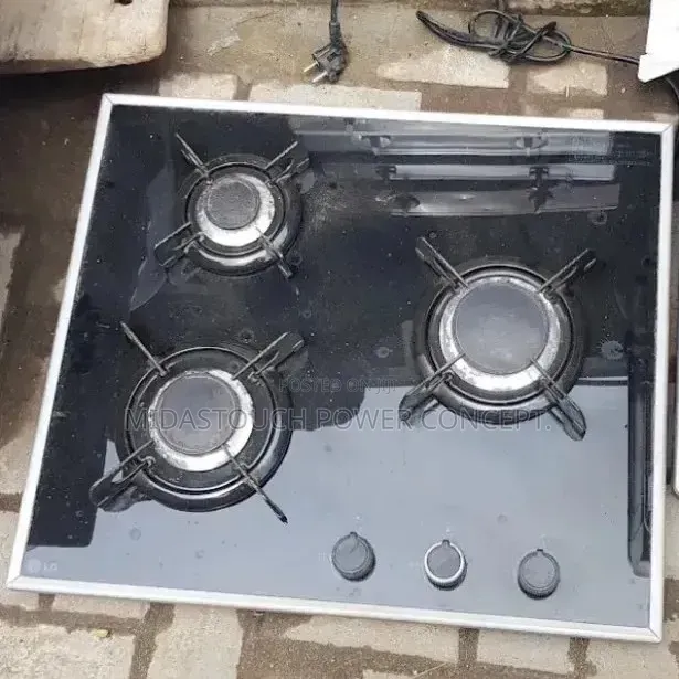 Table Top Gas Cookers