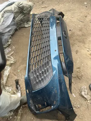 Front Bumper Camry 2025