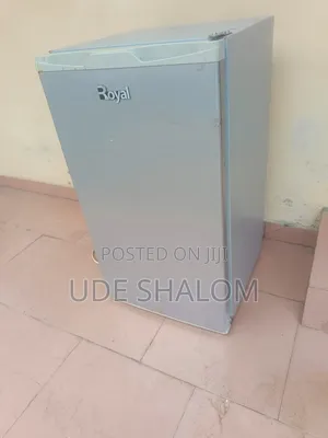 Royal 105L Fridge With Freezer
