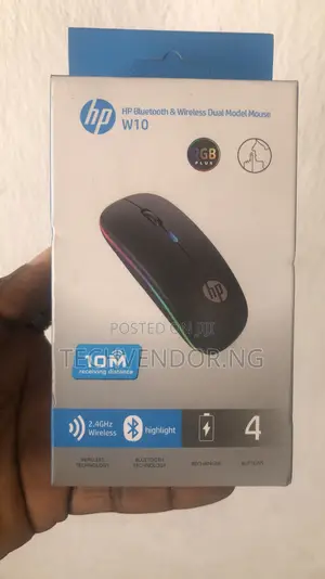 Bluetooth Mouse
