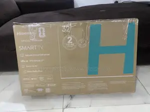 Hisense Smart Television A40SAVT 32 Inch