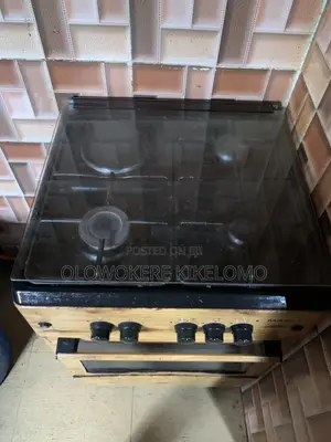 Gas Cooker
