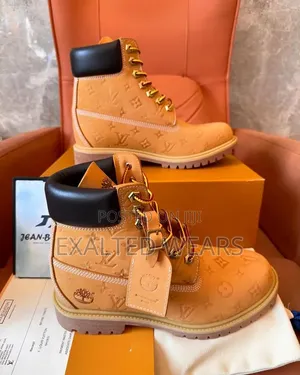 Affordable Men Timberland Boots Payment on Delivery