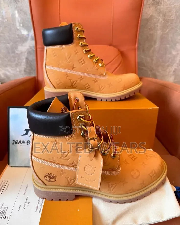 Affordable Men Timberland Boots Payment on Delivery