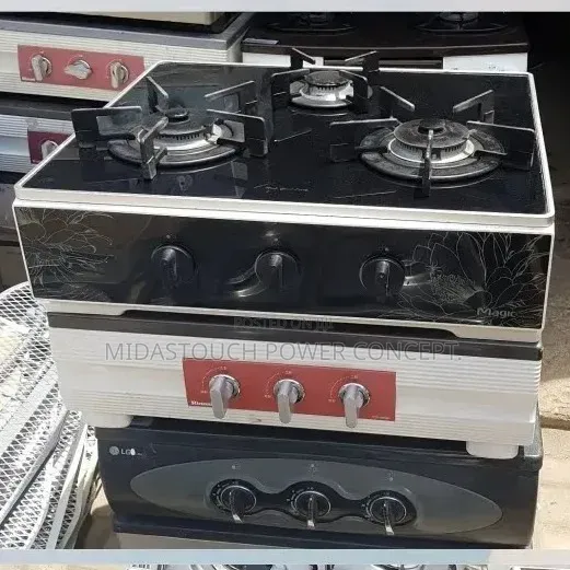 Table Top Gas Cookers