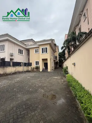4bdrm House in Ikoyi for rent