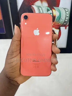 Apple iPhone XR 64 GB Orange