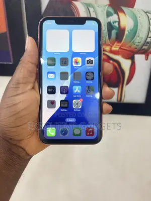 Apple iPhone XR 64 GB Orange