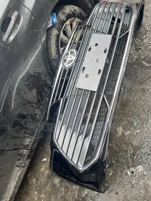Front Bumper Avalon 2020