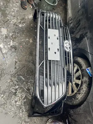 Front Bumper Avalon 2020
