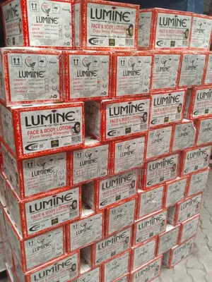 Lumine Lotion (1 Ctn)