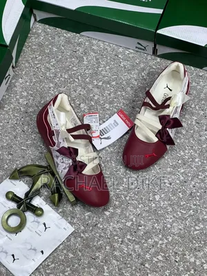 Luxury Puma Balley