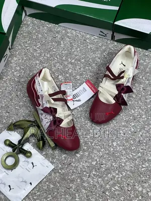 Luxury Puma Balley