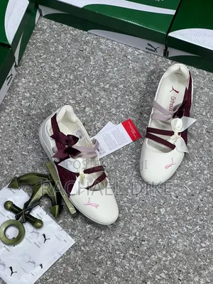 Luxury Puma Balley