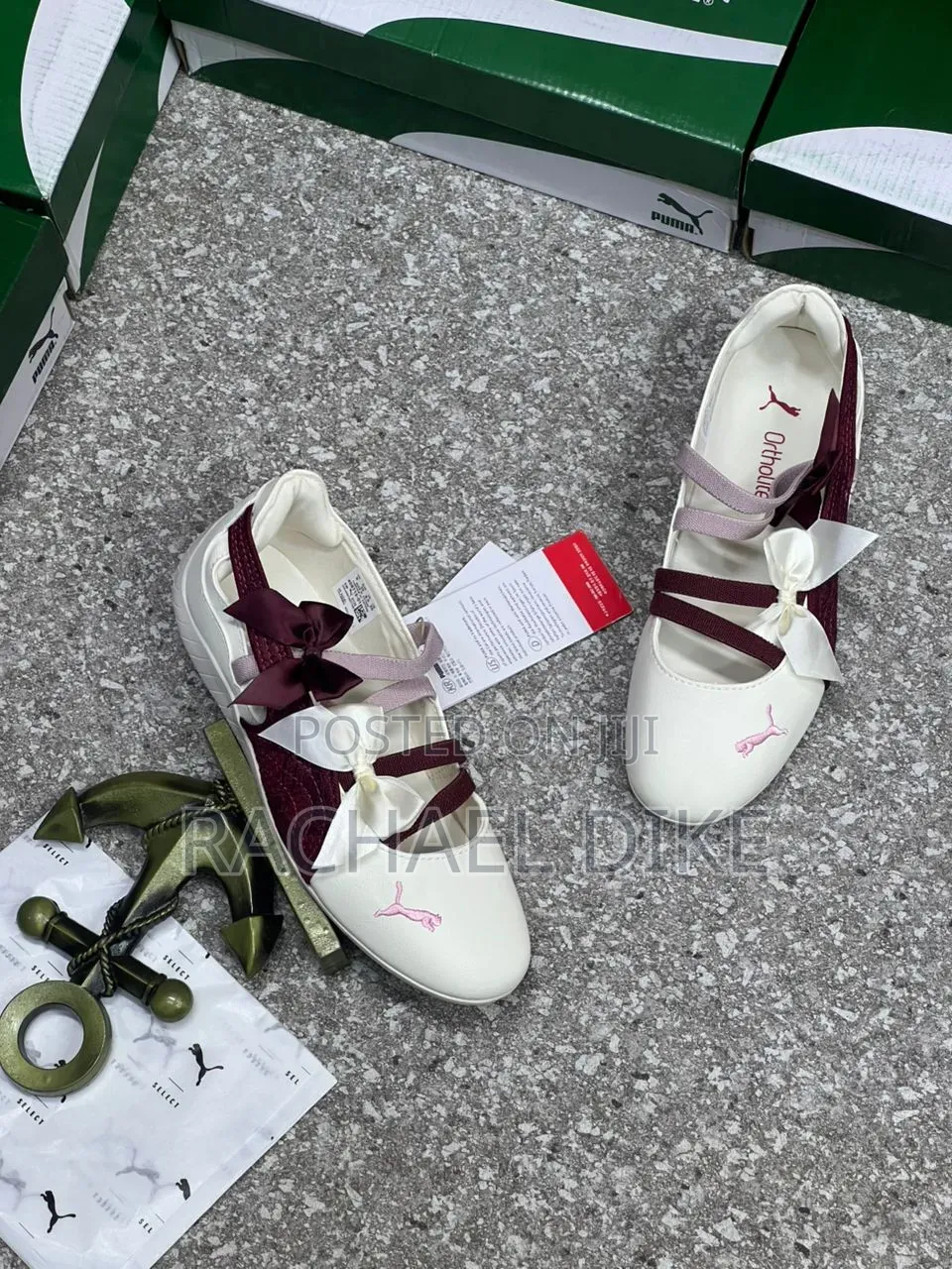 Luxury Puma Balley