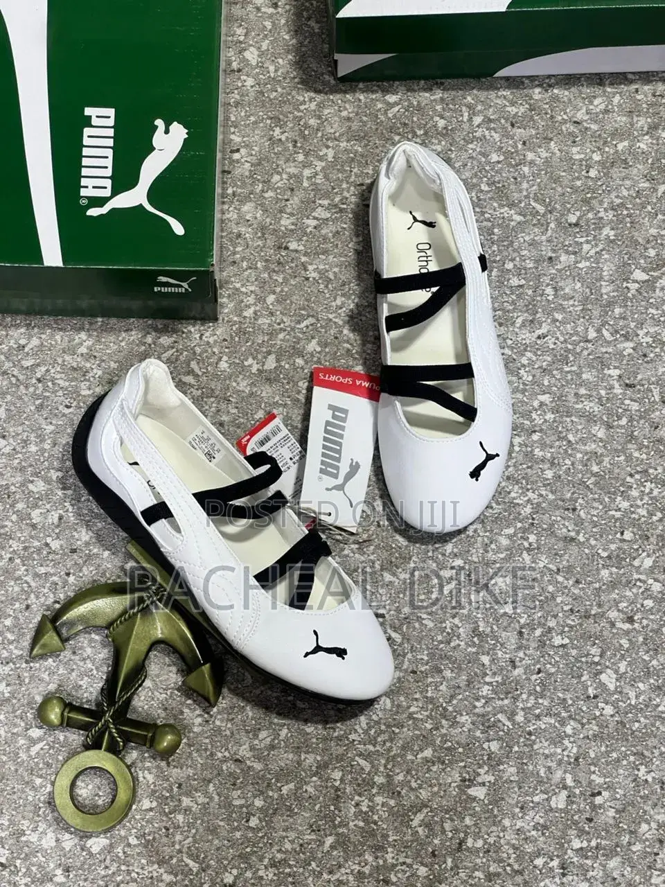 Luxury Puma Balley