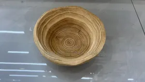 Wooden Amala Bowl