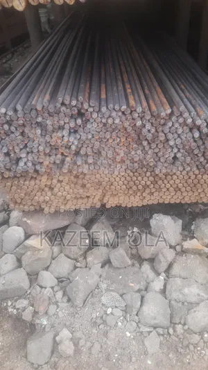 Mild Steel Rod