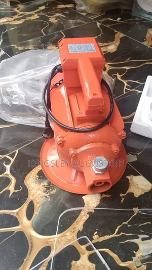 Electric Concrete Vibrator