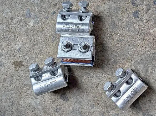 Line Tab Clamps Electrical Stuff