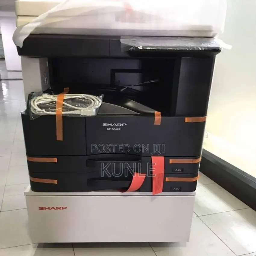 Sharp Bp-30m31