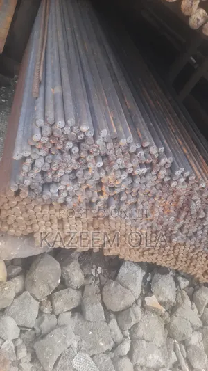 Mild Steel Rod