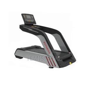 Standard 7HP American Fitness Brand New Treadmill With Free Delivery