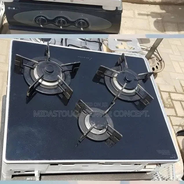 Table Top Gas Cookers