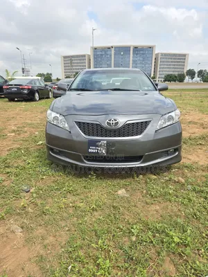 Toyota Camry 2008 Gray