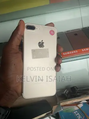 Apple iPhone 7 Plus 128 GB Gold