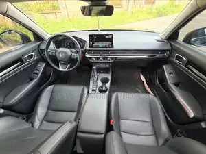 Honda Civic 2022 Gray