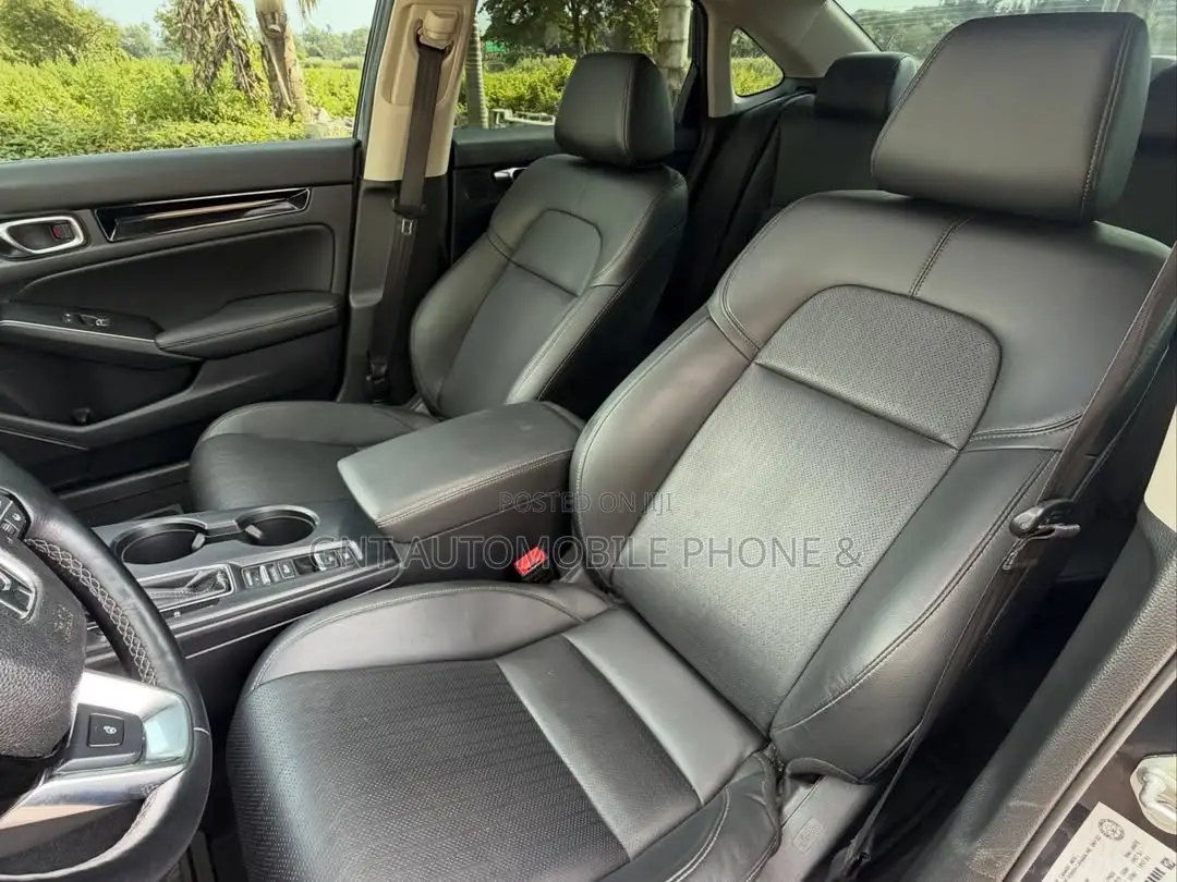 Honda Civic 2022 Gray