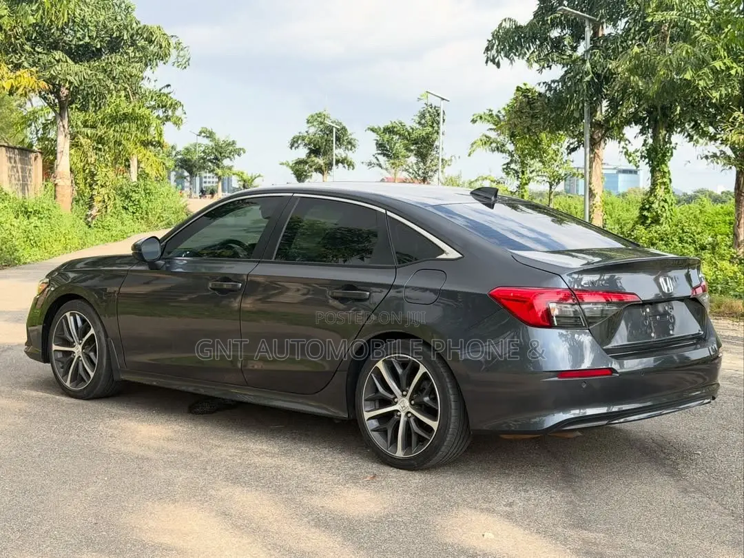 Honda Civic 2022 Gray