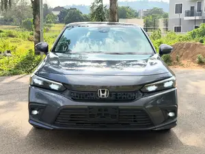 Honda Civic 2022 Gray