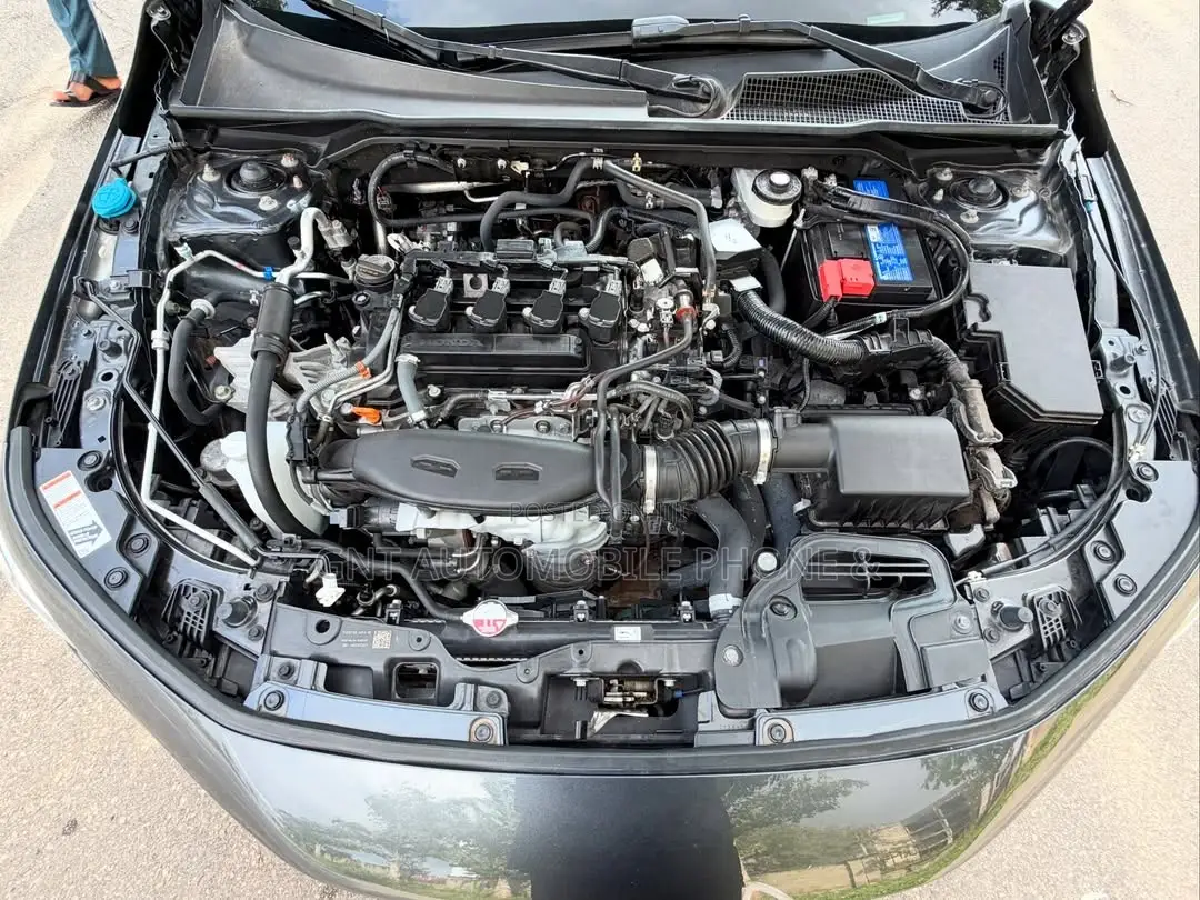 Honda Civic 2022 Gray