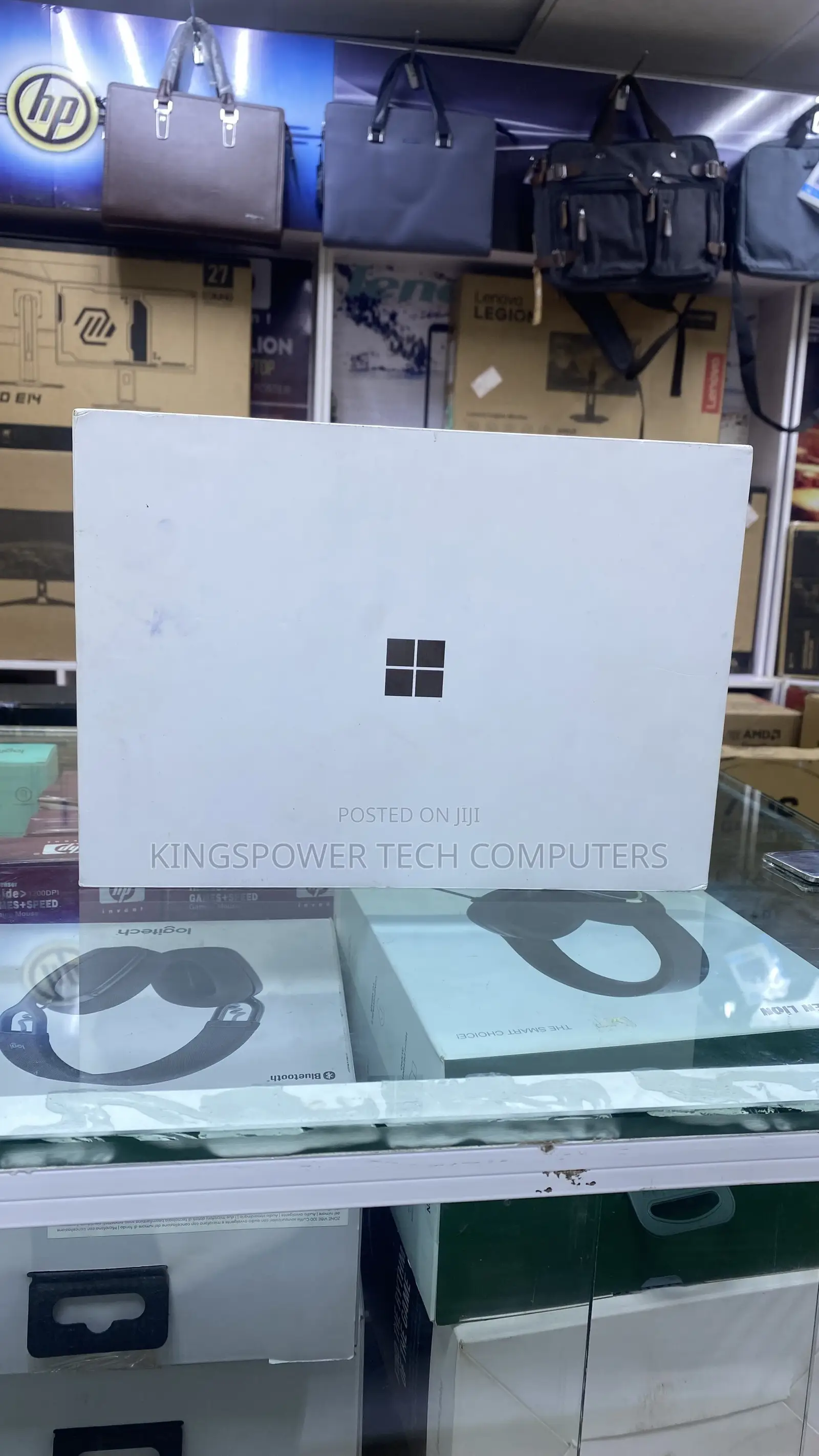 New Microsoft Surface Pro 512 GB