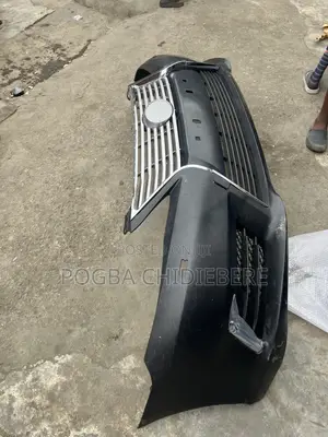 Front Bumper Es 350 2008