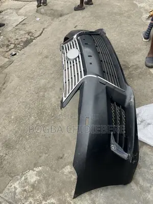 Front Bumper Es 350 2008