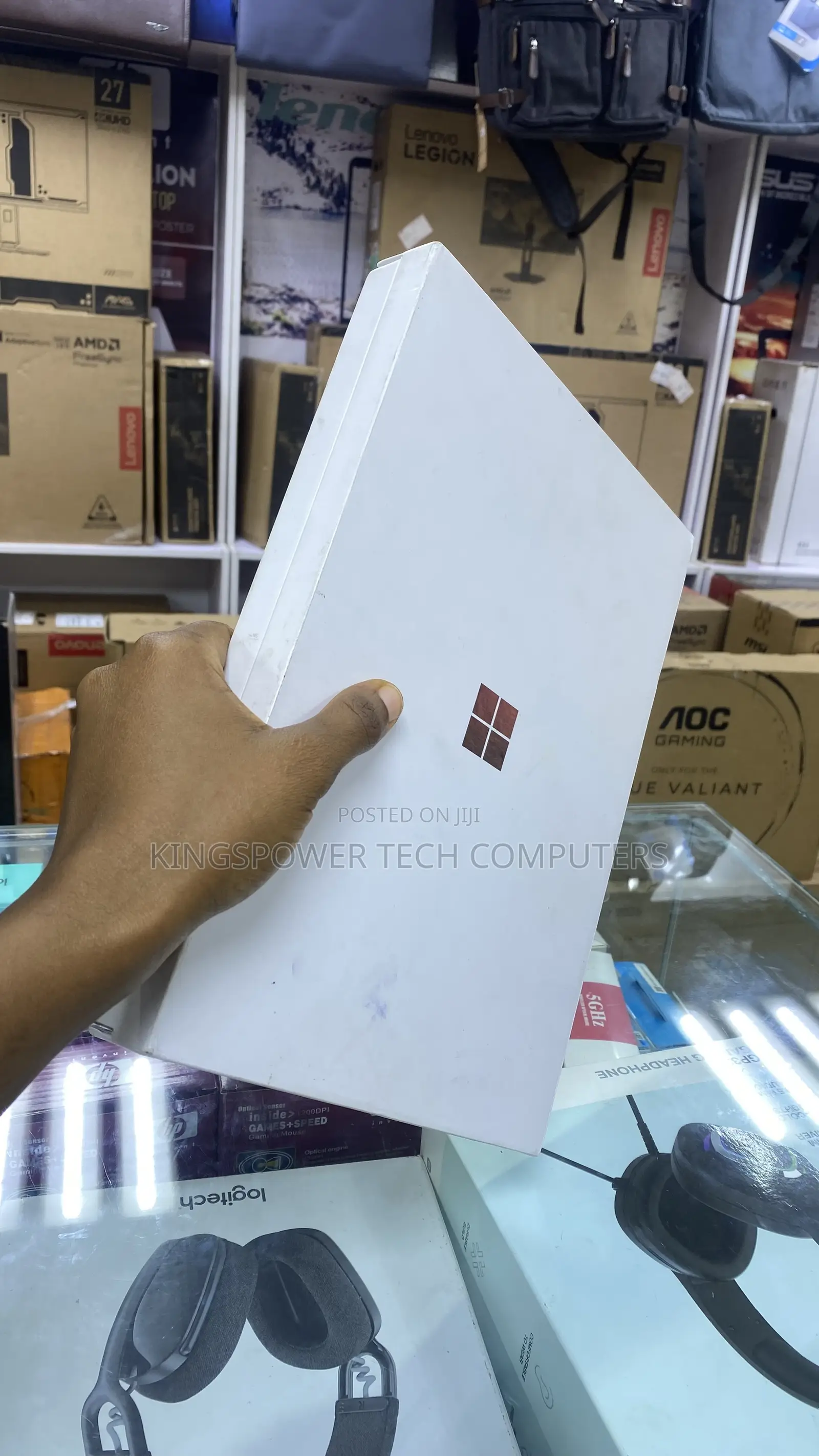 New Microsoft Surface Pro 512 GB