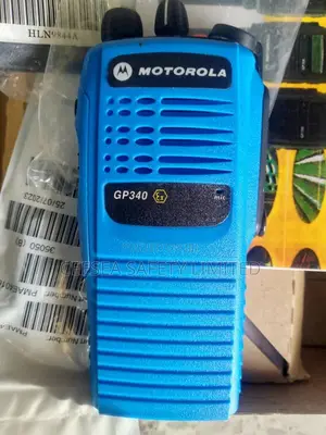 Motorola GP340Ex ATEX Radio