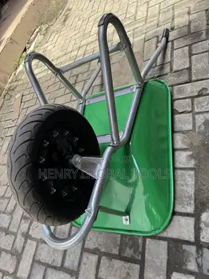 Heavy Duty Wheelbarrow / Construction Wheelbarrow